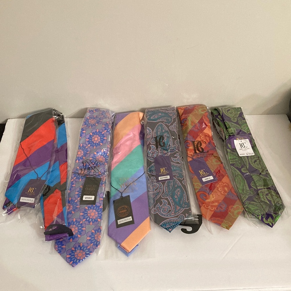 Men’s Tie Bundle